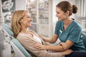 Имплантация зубов при сахарном диабете: возможно ли?