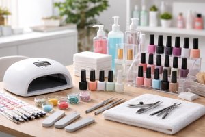 Ногтевой сервис: профессиональные стандарты, материалы и роль интернет-магазинов в работе мастера