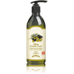 Крем-гель для душа Солнечные оливки, 350 г