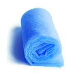 Японская мочалка-полотенце для тела, 1 шт