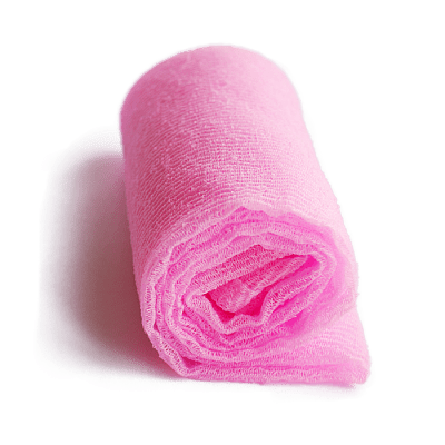 Японская мочалка-полотенце для тела, 1 шт